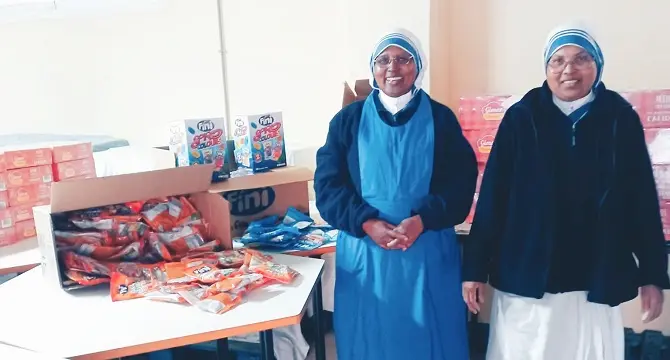 Madre Teresa de Calcuta 1