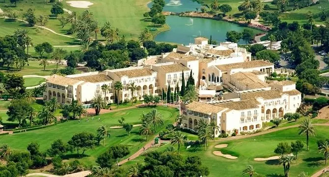 Hotel Pr&iacute;ncipe Felipe 2
