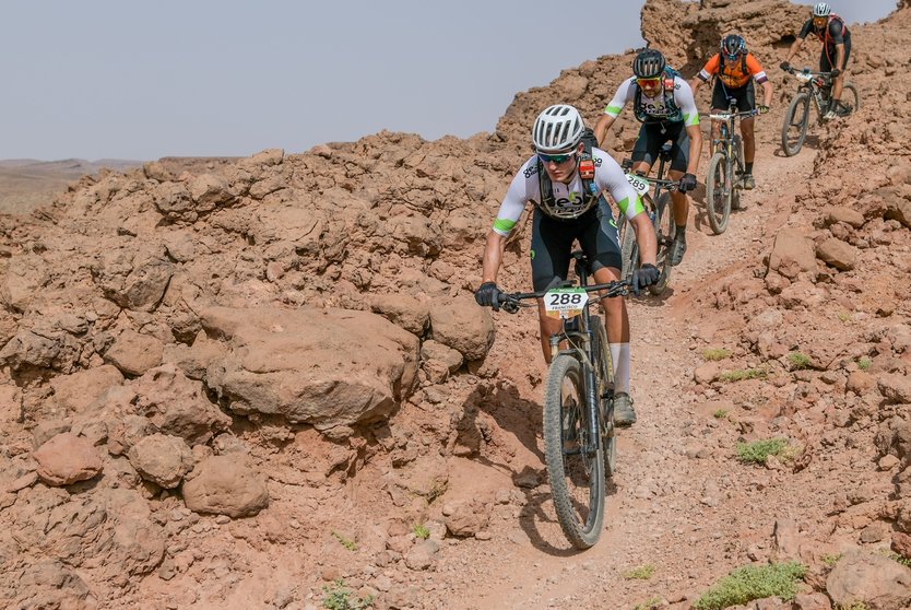 Tres murcianos viajan a Marruecos para disputar la Skoda Titan Desert Morocco con el equipo Gesa Sports