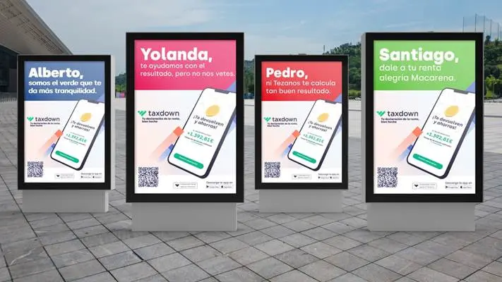 TaxDown&nbsp;recuerda a los espa&ntilde;oles que no se olviden de la otra campa&ntilde;a, la de la Renta