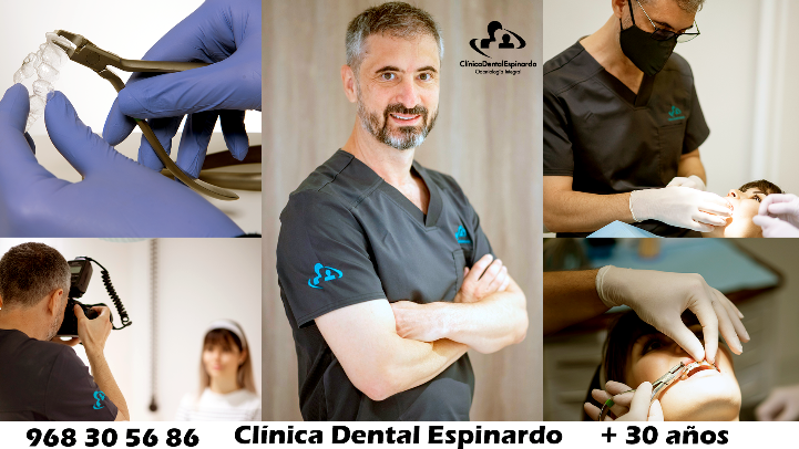 Más de 30 años cuidando la Salud Clínica Dental Espinardo