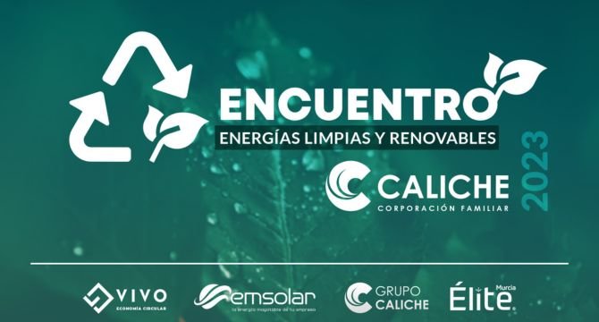 El evento tendrá lugar a partir de las 10.30 horas en la sede central de Grupo Caliche, en la calle David Martínez Albaladejo, 2, de la localidad de San Javier.