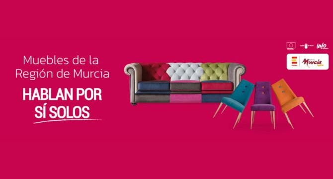 Las empresas murcianas dedicadas a la fabricación de mobiliario van a participar con una sólida presencia en Hábitat Valencia. 