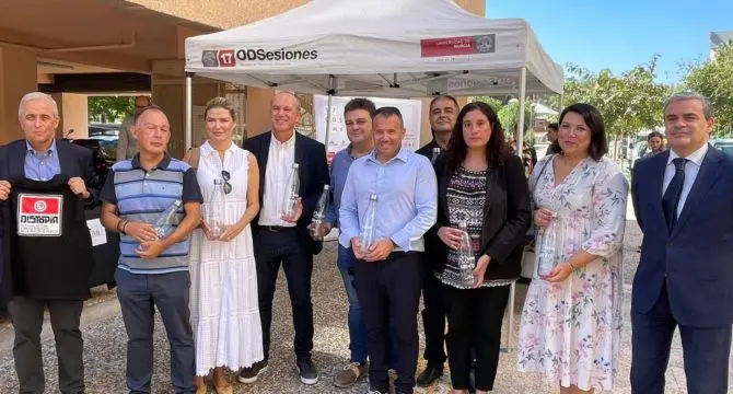 En el programa se reflexionar&aacute; acerca de temas como los efectos del agua contaminada, la justicia clim&aacute;tica y el reparto de los recursos h&iacute;dricos, entre otros.&nbsp;