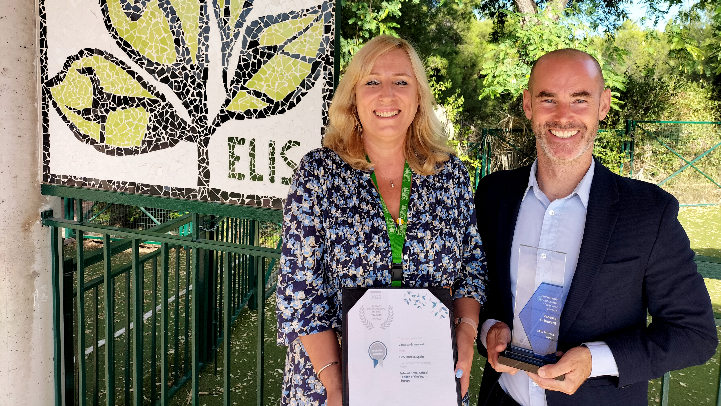 Pearson Award