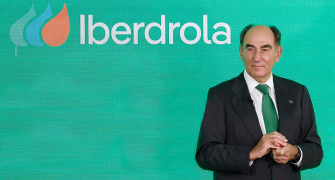 Ignacio Galán, presidente de Iberdrola. 