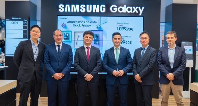 Durante este miércoles, los usuarios podrán obtener los Samsung Galaxy Buds FE por 19,90€, además de otros sorteos y regalos para celebrar la inauguración.