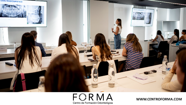 FORMA, Centro Pionero en Formación Odontológica, Presente en Expodental 2024