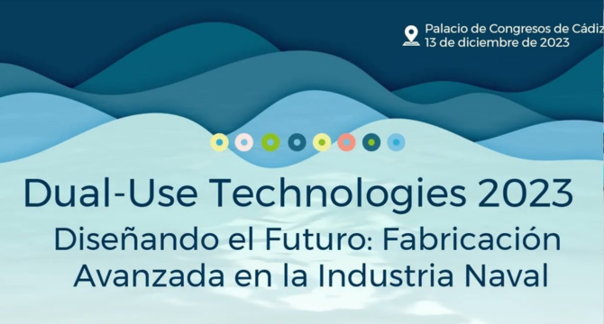 _Cartel del ‘Dual-Use Technologies 2023’. 