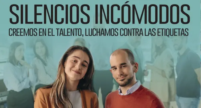 _Imagen de la campa&ntilde;a de la Fundaci&oacute;n Adecco con motivo de la Semana de la Discapacidad.