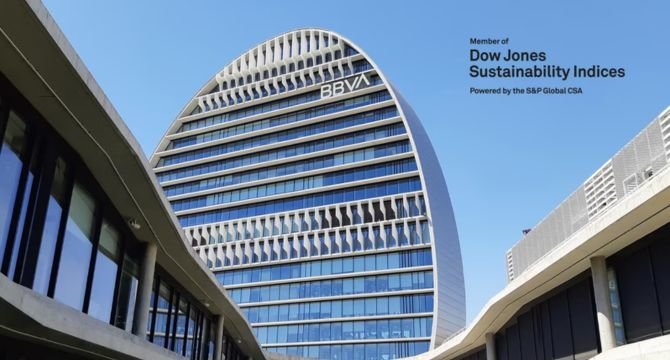 Se trata del índice de referencia mundial en materia de sostenibilidad, el cual ha incluido este año un total de 27 bancos de todo el mundo.