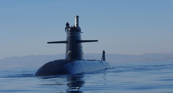 El contrato supone otro salto tecnológico en este tipo de armamento que se incorporará a los submarinos de la clase S-80.