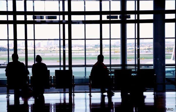 Otro récord de pasajeros en los aeropuertos españoles