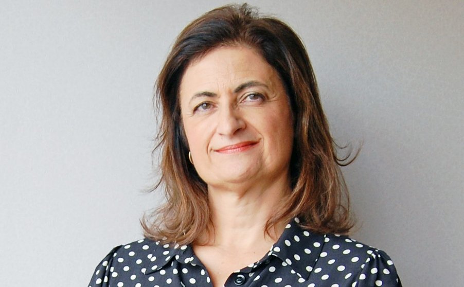 María Dolores Pagán, directora territorial de Cajamar ok