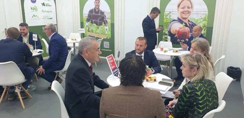 Proexport Fruit Logistica 2023