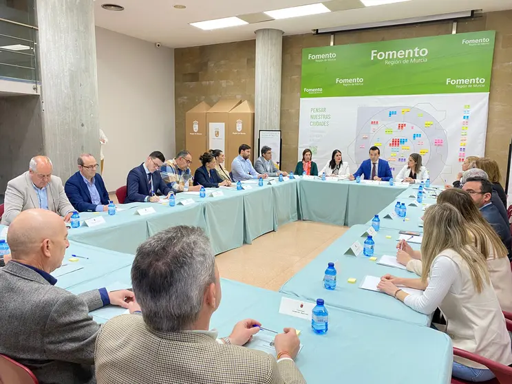 I Foro Urbano_Fomento