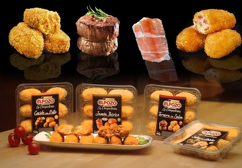 FOTO Nueva gama La Croqueter&iacute;a
