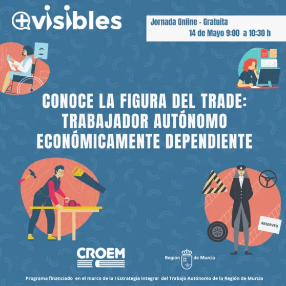 Conoce la figura del TRADE