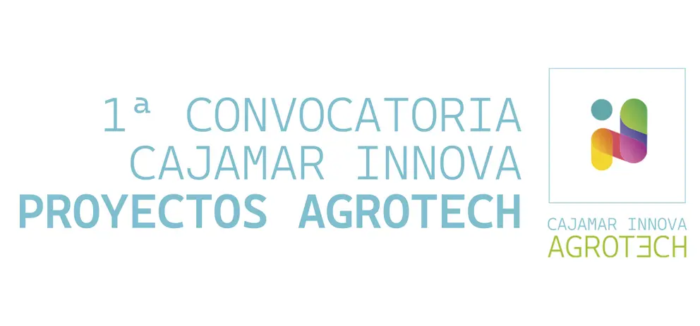 Convocatoria Cajamar Innova Agrotech.