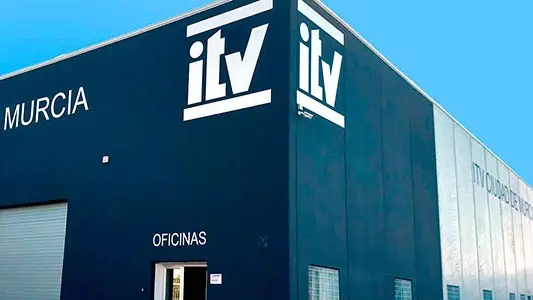 ITV en Murcia.