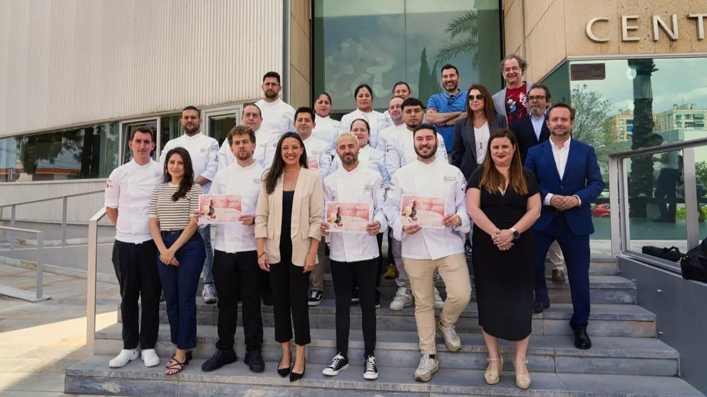 El Casino Felymar de Ceheg&iacute;n preparar&aacute; 500 raciones, como ganador del II Concurso Regional de Tapas &lsquo;La Tapa del A&ntilde;o.