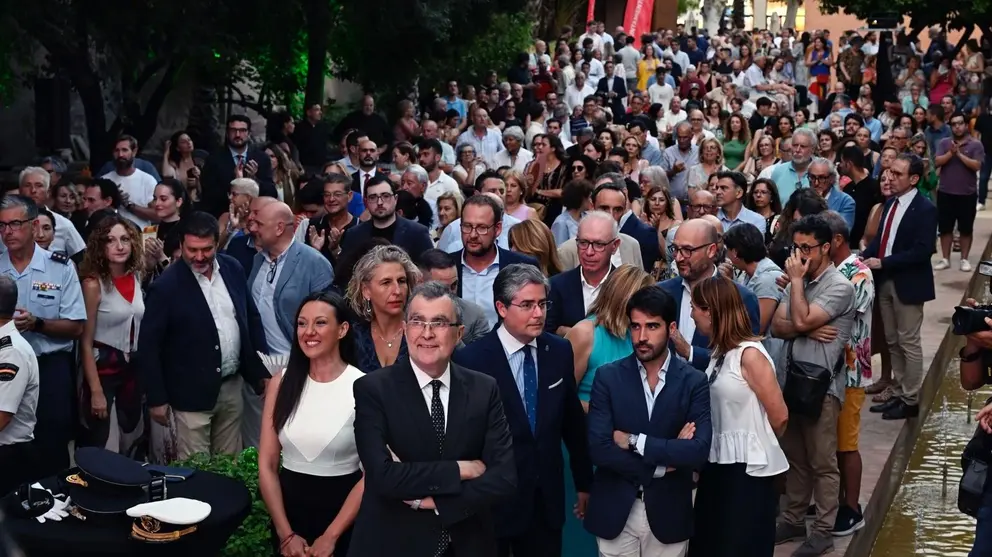 Presentaci&oacute;n a la sociedad civil de la imagen del proyecto Murcia 1.200.