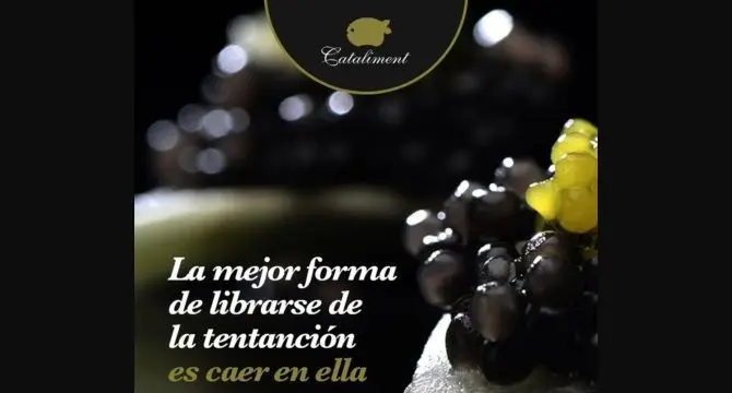 Imagen de la web de Cataliment.