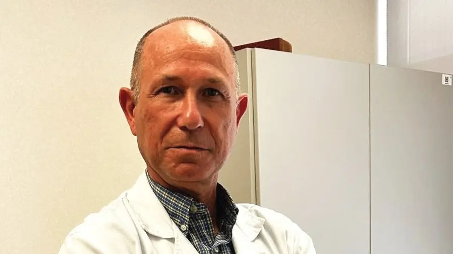 Rafael Gomis Cebri&aacute;n, nuevo gerente del &aacute;rea de Salud VIII (Mar Menor).