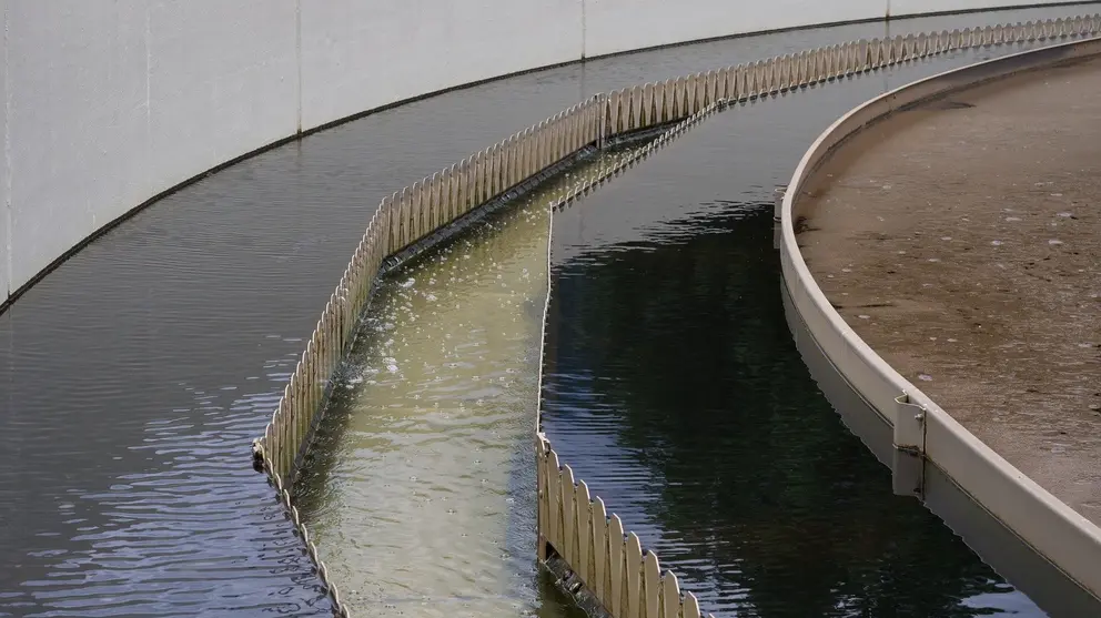 Gesti&oacute;n del agua.