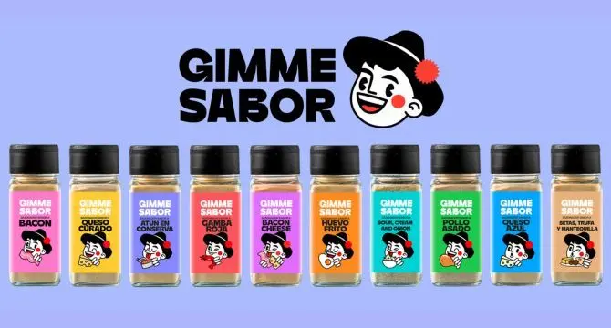 Imagen de Gimme Sabor extra&iacute;da de su p&aacute;gina de Facebook.