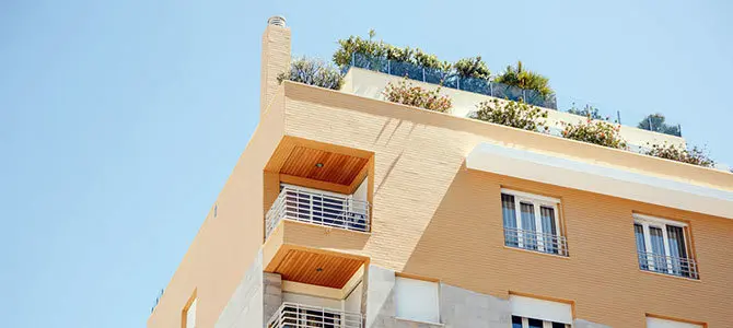 Imagen de un edificio. (Archivo)