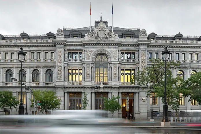 Banco de Espa&ntilde;a. (Banco de Espa&ntilde;a)