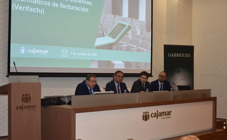 Evento Garrigues sobre facturaci&oacute;n electr&oacute;nica