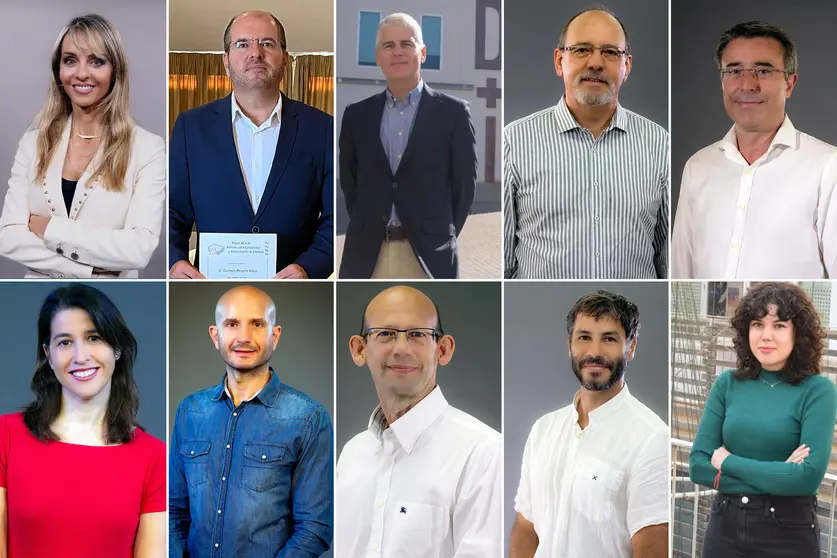 Profesores de la UPCT que aparecen en el 'Ranking of the World Scientists: World&rsquo;s Top 2% Scientists'.