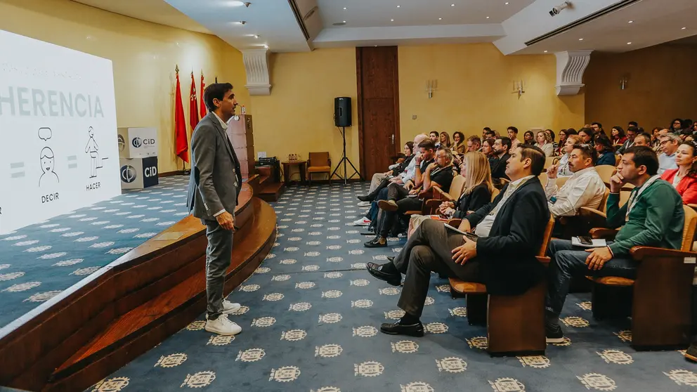 Imagen de archivo del Congreso de Internacionalizaci&oacute;n Digital (CID2024).