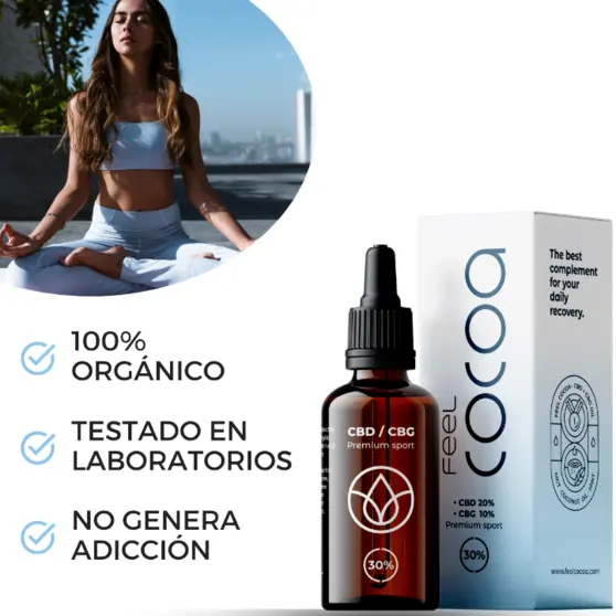 Beneficios del CBD para la recuperaci&oacute;n muscular: C&oacute;mo ayuda a aliviar el dolor y la inflamaci&oacute;n