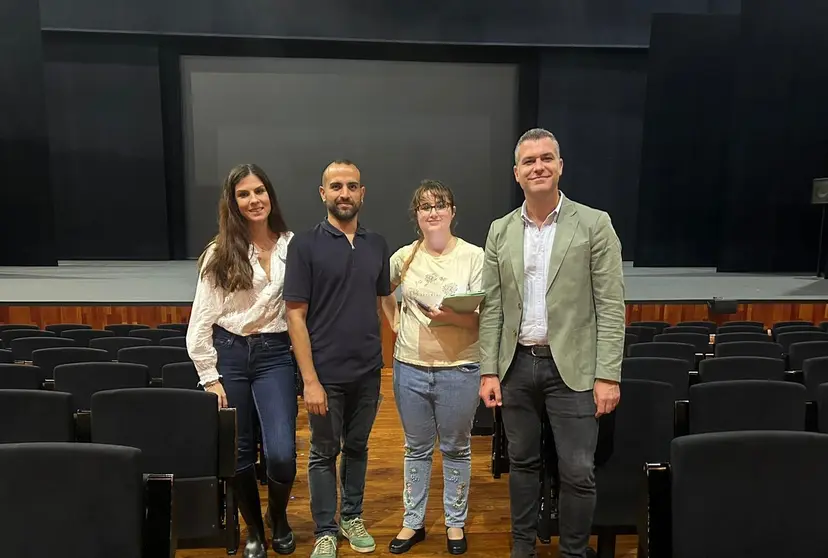 Congreso Costa C&aacute;lida Regi&oacute;n de Murcia Sport Business y Astrade adaptar&aacute;n el Teatro Circo a personas con autismo.