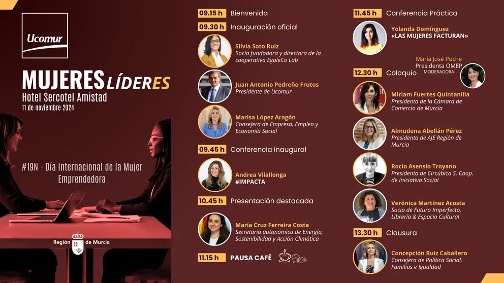 Imagen del cartel de la jornada.