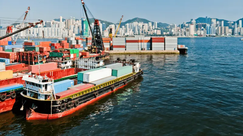 Exportaciones. (Ministerio de Econom&iacute;a)