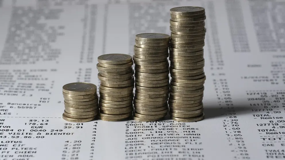 Imagen ilustrativa de dinero. (Imagen de Alex Barcley en Pixabay)