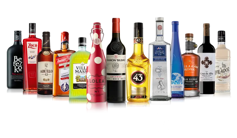 Vinos y licores de Zamora Company. (Zamora Company)