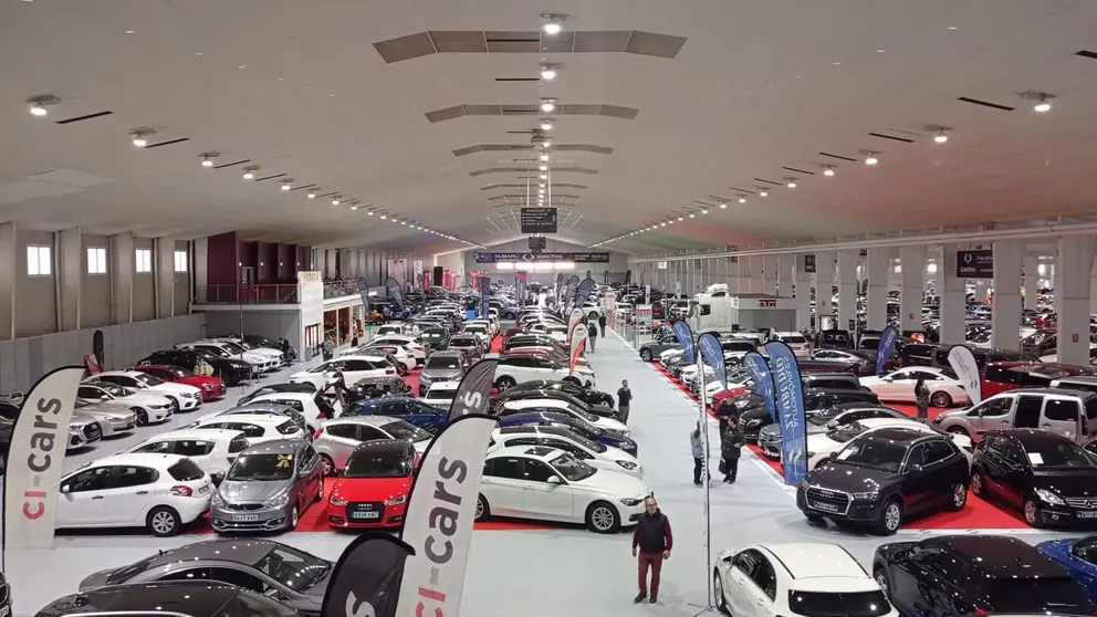 Imagen de la exposici&oacute;n en Ifepa. (Ifepa)