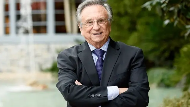 Imagen de Tom&aacute;s Fuertes, presidente del Grupo Fuertes. (Grupo Fuertes)