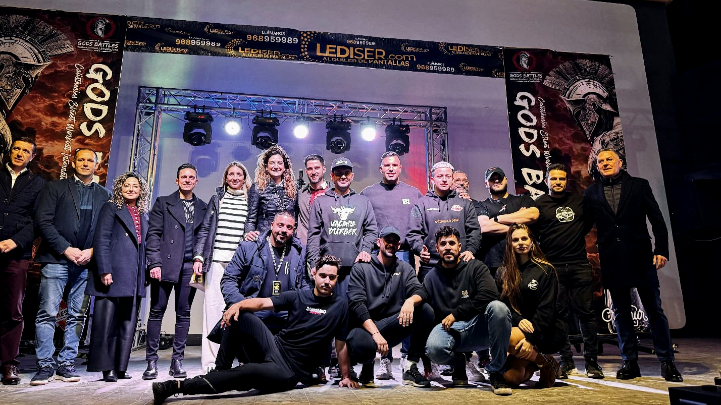 Grupo Burguer Week I Foto Ayto Archena