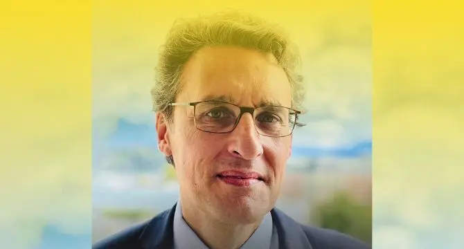 Fernando Miranda, consejero de Agricultura, Pesca y Alimentaci&oacute;n en la Representaci&oacute;n Permanente de Espa&ntilde;a ante la Oficina de las Naciones Unidas y los organismos internacionales. (BIA3 Consultores)