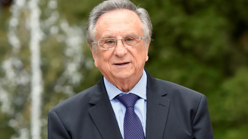 Imagen de Tomas Fuertes, presidente de Grupo Fuertes. (Grupo Fuertes)