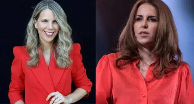 Ester Cerd&aacute;n y Anabel D&iacute;az. (Archivo)