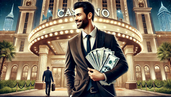 &iquest;C&oacute;mo funcionan los bonos en los casinos fuera de Espa&ntilde;a? Foto I IA