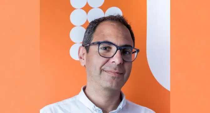 Imagen de Ra&uacute;l Garc&iacute;a Serapio, fundador de Neuromobile. (Neuromobile)