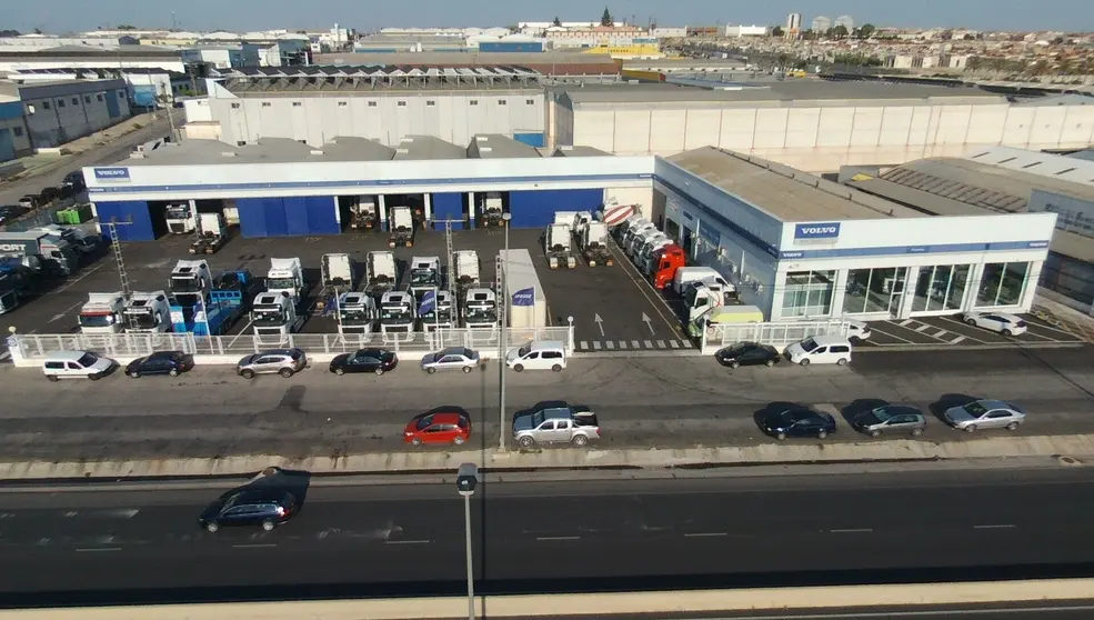 Provehima S.A. pone en venta su nave industrial tras inaugurar las instalaciones de camiones Volvo m&aacute;s grandes de Europa